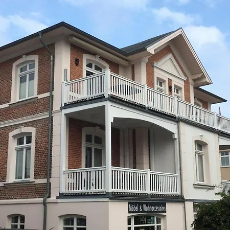 Apartment Hermannstrasse 20 3 Kuehlungsborn
