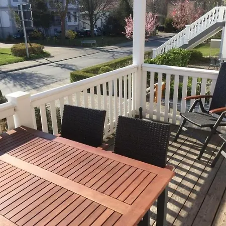 Hermannstrasse 20 3 * Ostseebad Kühlungsborn