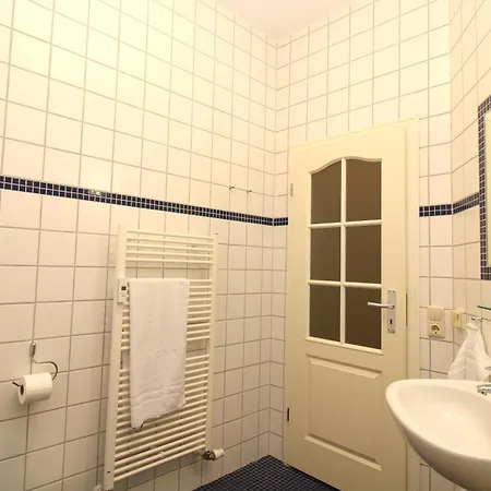 Hermannstrasse 20 3 Appartamento Ostseebad Kühlungsborn