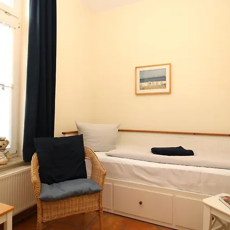 Apartment Hermannstrasse 20 3 Kuehlungsborn