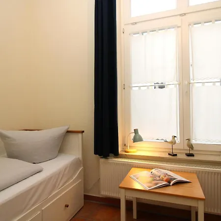 Apartment Hermannstrasse 20 3