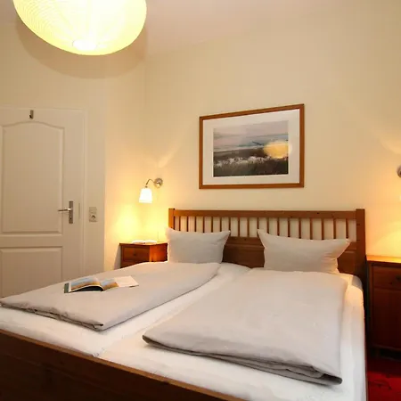 Hermannstrasse 20 3 Appartamento *