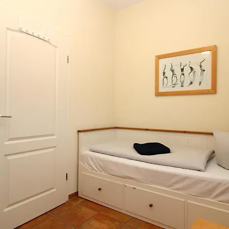 Hermannstrasse 20 3 アパート Ostseebad Kühlungsborn