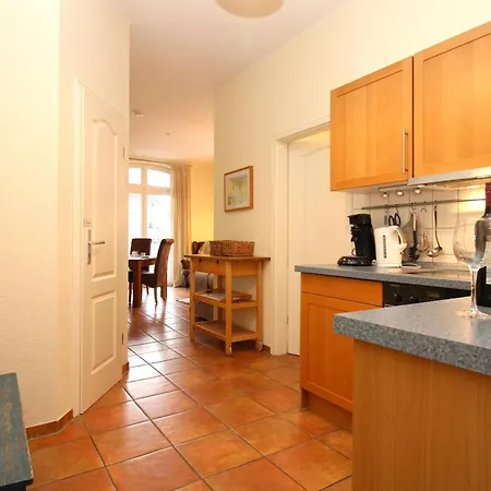 Hermannstrasse 20 3 * Ostseebad Kühlungsborn