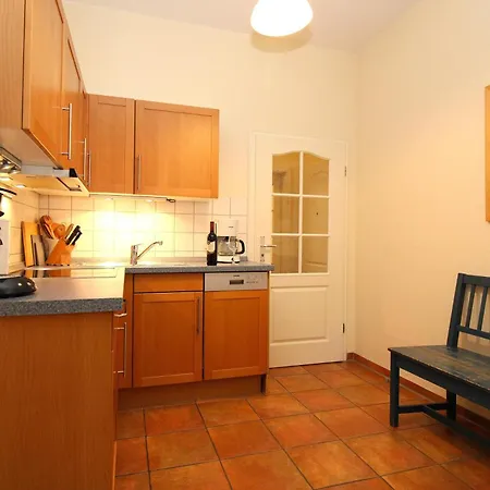 Appartamento Hermannstrasse 20 3 *